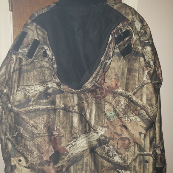 Large Red Head Bone Dry Mountain Stalker Jacket - Picture 2 of 2